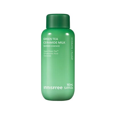 GREEN TEA CERAMIDE MILK TONER FOR HYDRATION & BARRIER REPAIR (T&Oacute;NICO LECHOSO DE T&Eacute; VERDE Y CERAMIDAS)